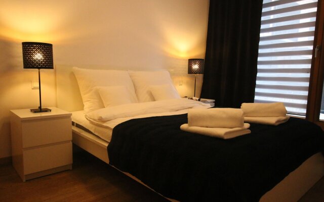 Browar Lubicz Residence - Official Aparthotel