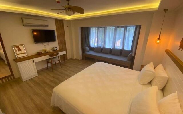In Ephesus Otel and Art Galery