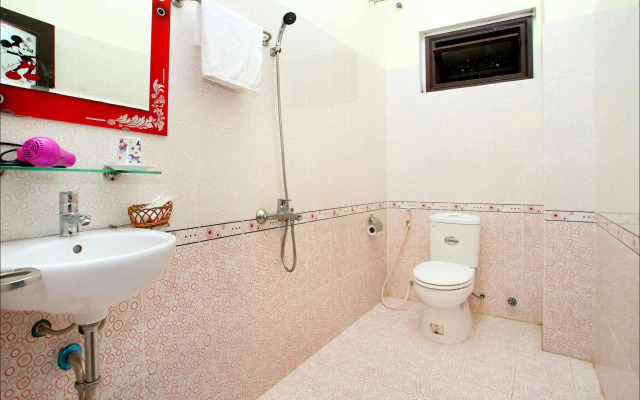 Bamboo Garden Homestay