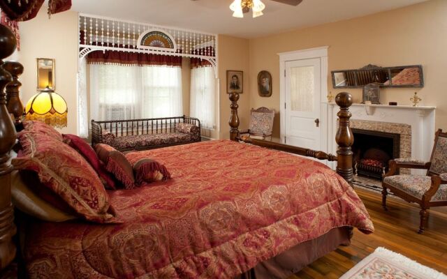 The Historic Morris Harvey House