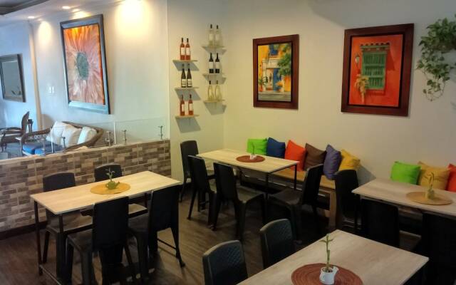 Hotel Casa Fátima
