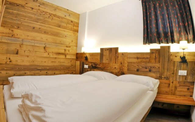 Alpine Mountain Chalet