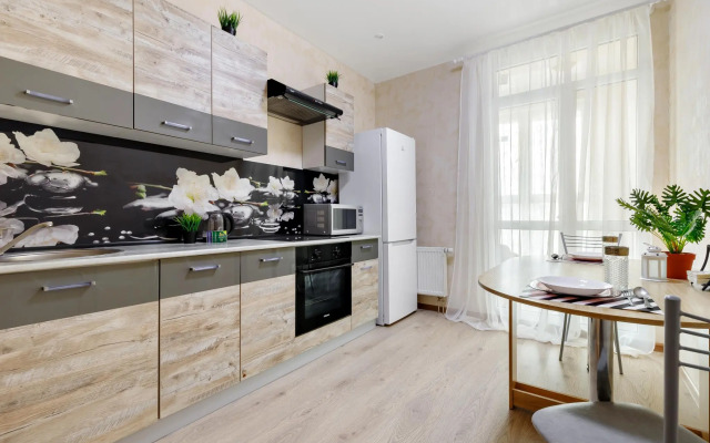 Апартаменты на улице Красная