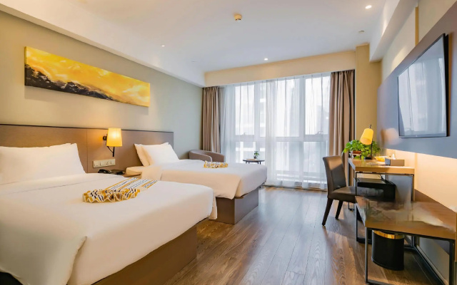 Homeinn Plus – Guest Rooms – Chengdu