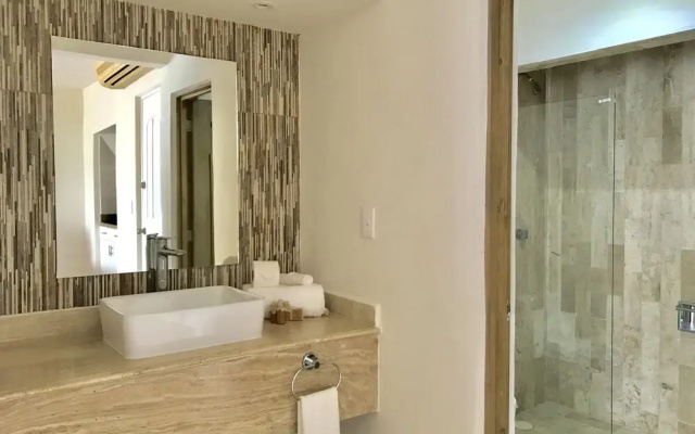 Ocean View Apartments – Increíble