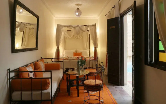 Riad 22 L'Etoil D'Orient