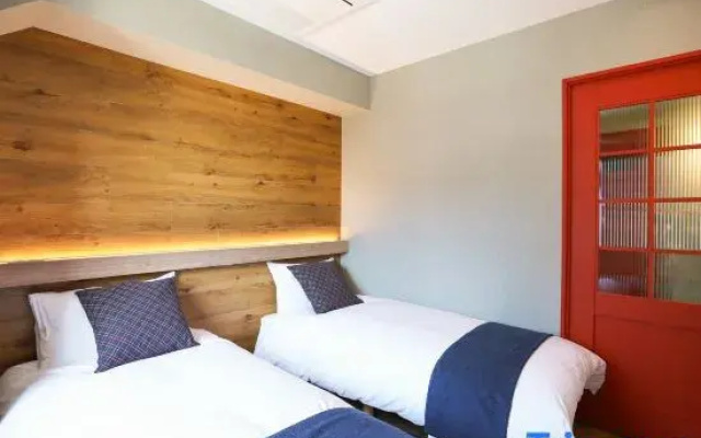 the Moto Hotel Ueno II