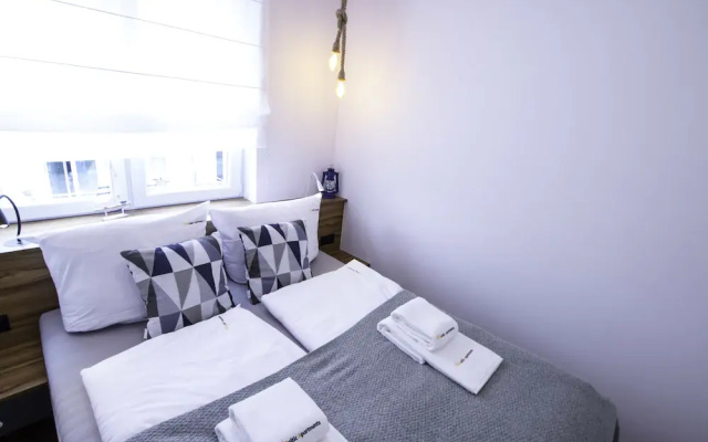 Baltic-Apartments - Bałtyk 5 M. 43