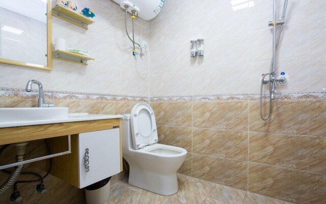 Sanya Beach Yard Apartment Wuzhizhou