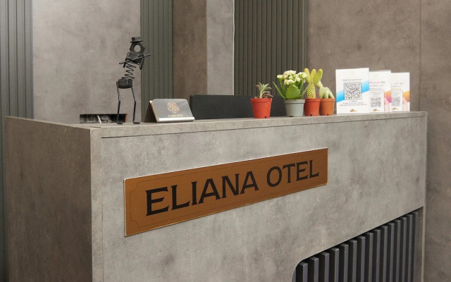 Eliana Hotel Taksim