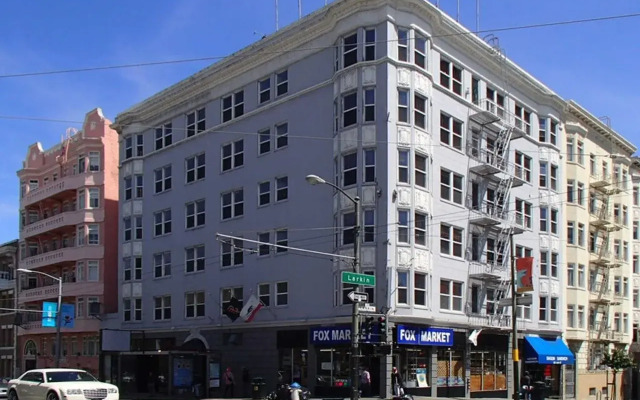 Motel 6 San Francisco, CA – Civic Center