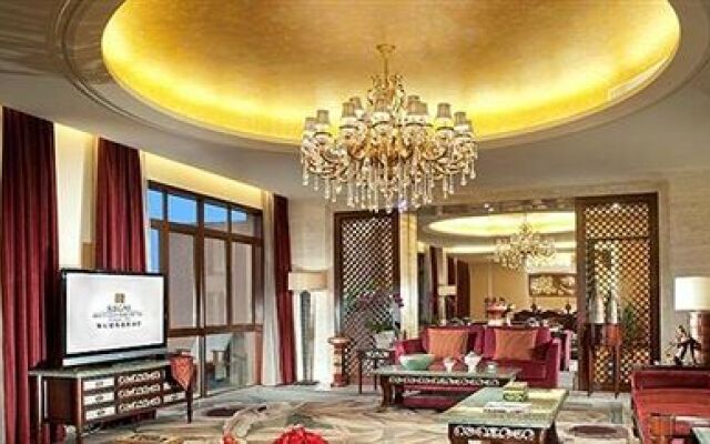Baoli Ruiting Spring Hotel - Guiyang