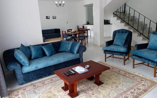 Moon Beach 03 bed Rooms Villa