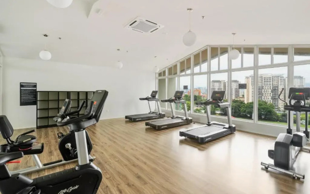 UNA Serviced Apartment, Sunway Velocity Kuala Lumpur