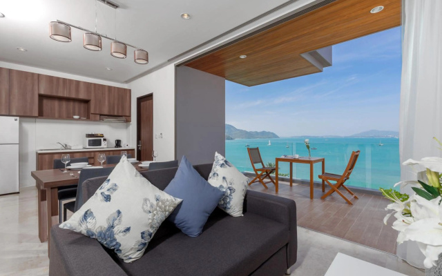 X10 Seaview Suites Panwa Beach – Guest Rooms – Wichit