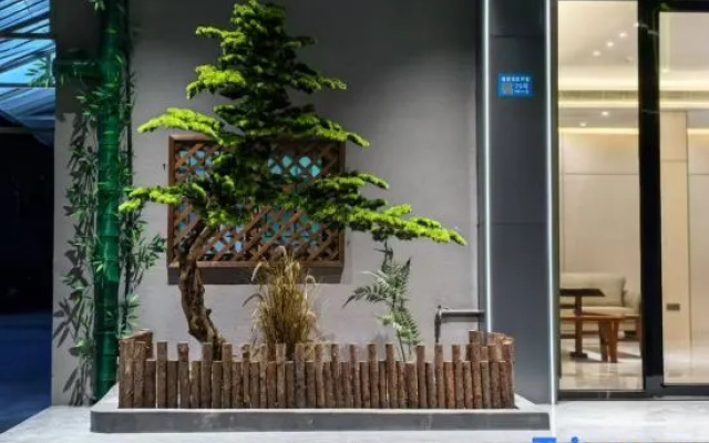 Quanji Boya Hotel – Exterior – Dongguan