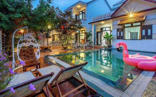 Flamingo Garden Homestay