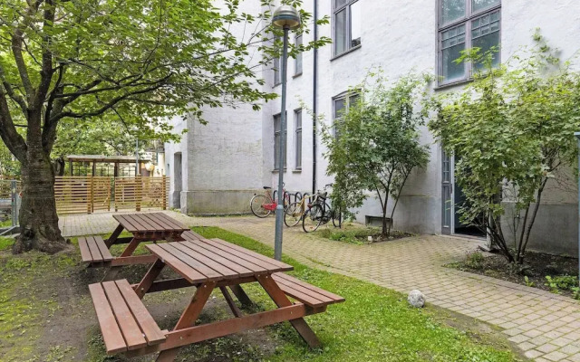 Big and Bright Apartment in the Center