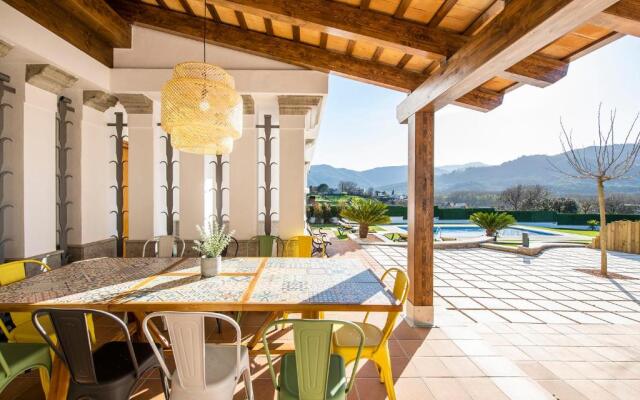 Casa Mirestany- Wonderful house with amazing views