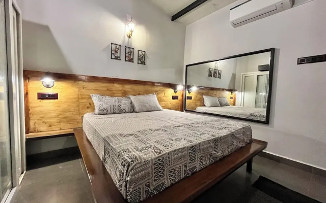 Mermaid  Island Beach Resort