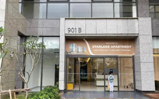 Star Lake Daewoo Tay Ho Luxury Apartment