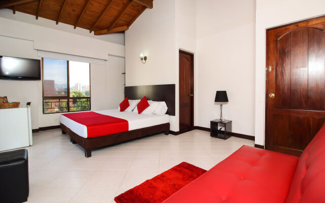 Estadio Real Hotel