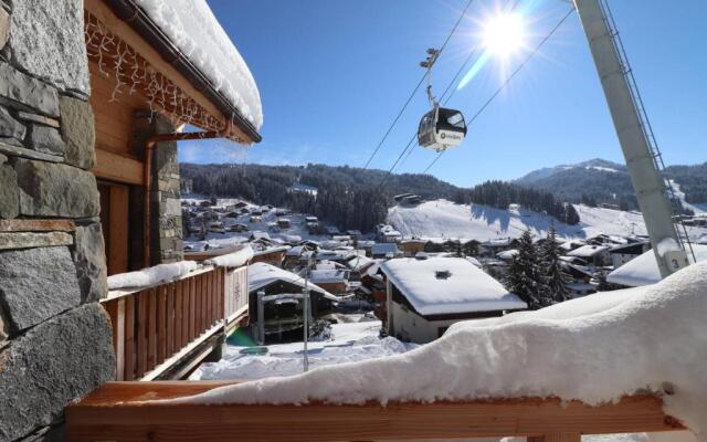 Chalet Les Gets, 7 pièces, 12 personnes - FR-1-627-6