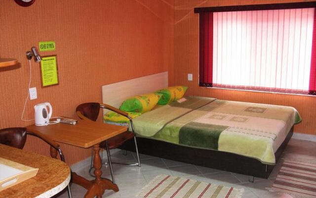 Motel v Sosnovke