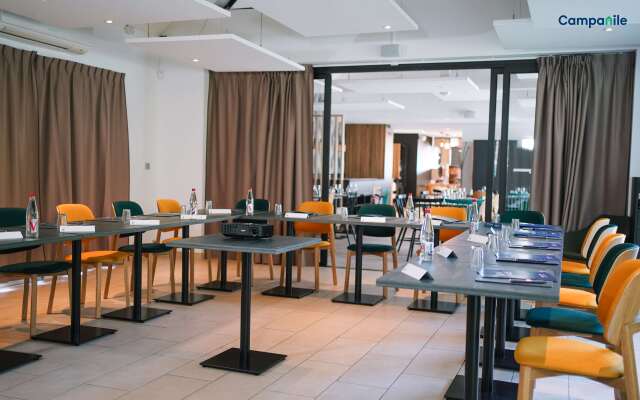 Campanile Troyes Sud - Buchères