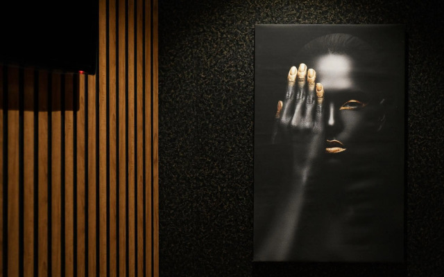 Old town view apartment