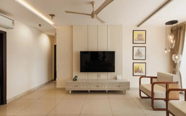 Skyvista Living by Redolivejp Nagar2bhklavish