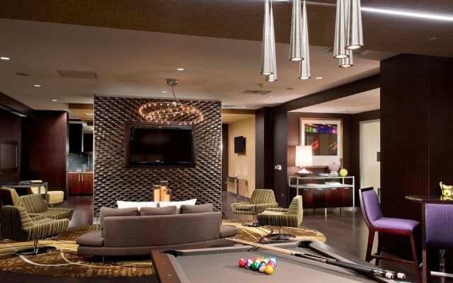 Global Luxury Suites at Foggy Bottom