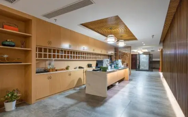Shanghai Xingyuliyun Homestay
