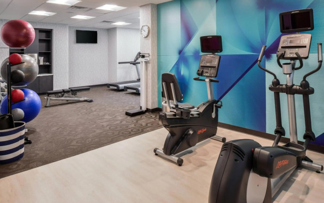 Fairfield Inn & Suites by Marriott Raleigh Cary