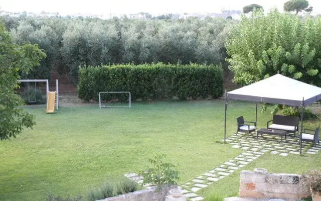 Il Giardino Degli Angeli