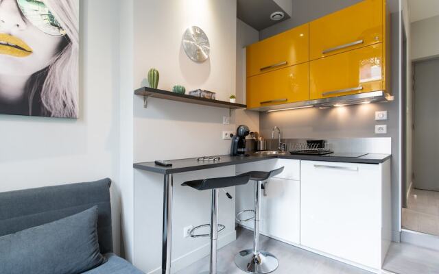 Appartement Part Dieu - Paul Bert