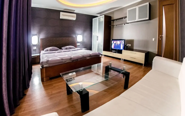 Отель Hotrent City