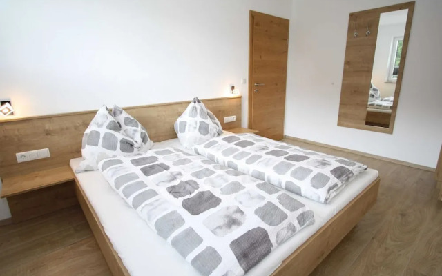 Cosy Apartment in Annaberg With Private Garden