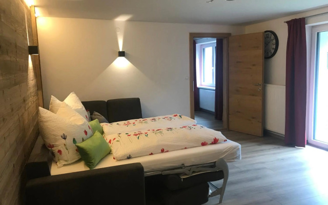 Appartement Schneekristall