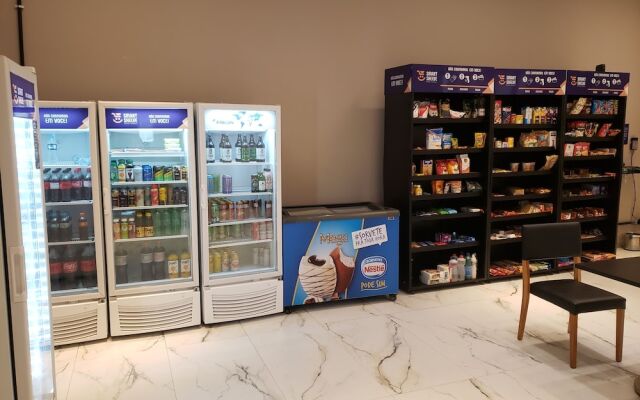 Option Apart Hotel - Recreio Shopping