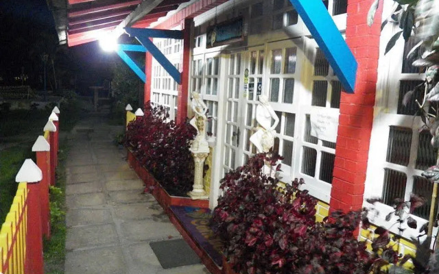 Villa Solarium Pousada