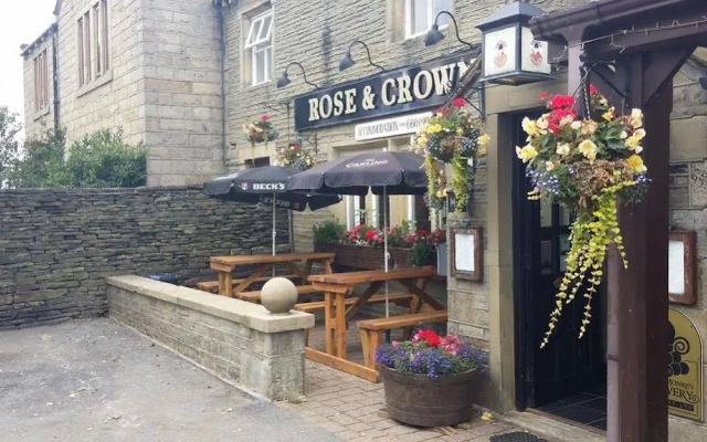 The Rose and Crown
