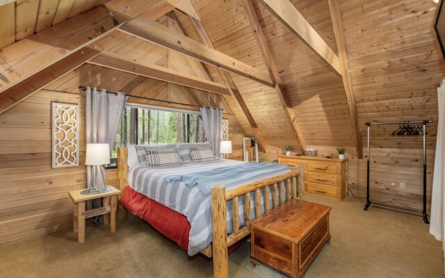 Thyme Out 2 Bedroom Home by NW Comfy Cabins by RedAwning