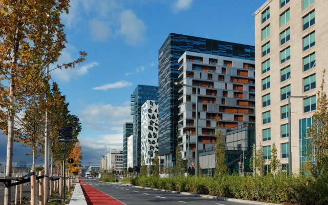 Sonderland Apartments - Dronning Eufemias Gate 20-24