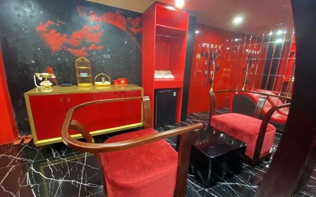 OYO 1214 Hoang Gia Athena Hotel