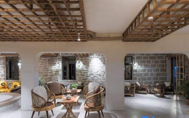 Wenling Sea Empty Courtyard Homestay