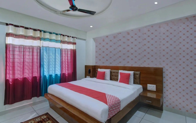Sharan Residency by OYO Rooms
