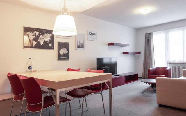 Ema House Serviced Apartments, Seefeld - 1 Bedroom