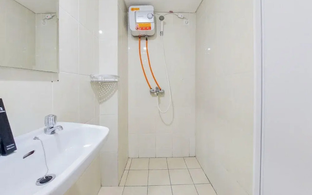 Nice Studio Apartment At M-Town Residence