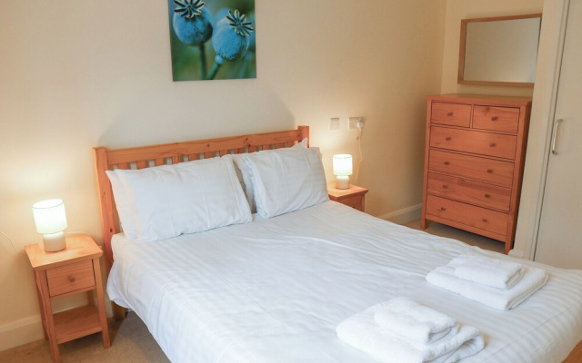 The Red Squirrel Suite at Eamont Park
